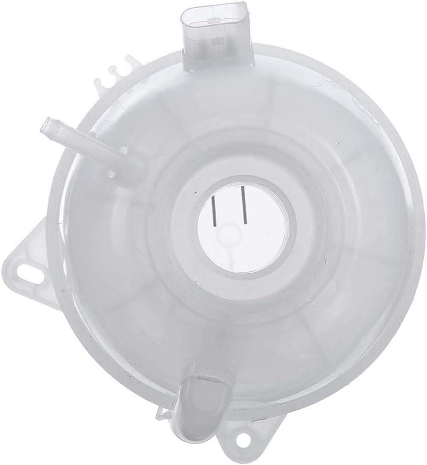 A-Premium Engine Coolant Overflow Recovery Reservoir Tank Compatible with Audi TT Quattro, TT, S3, A3 & Seat Toledo, Leo & VW Jetta, Golf City, Golf, Clasico, Beetle, Replace # 1J0121403B