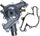 43082 Premium Engine Water Pump