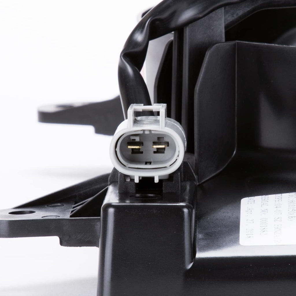 Engine Cooling Fan a - 601050