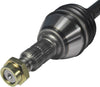 NCV10071 CV Axle Shaft Assembly - Right Rear (Passenger Side)
