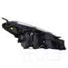 TYC Headlight Assembly for 15-17 Toyota Yaris 20-9634-01-9