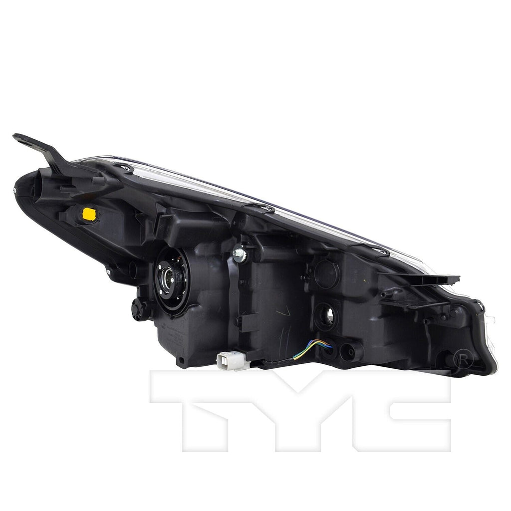 TYC Headlight Assembly for 15-17 Toyota Yaris 20-9634-01-9