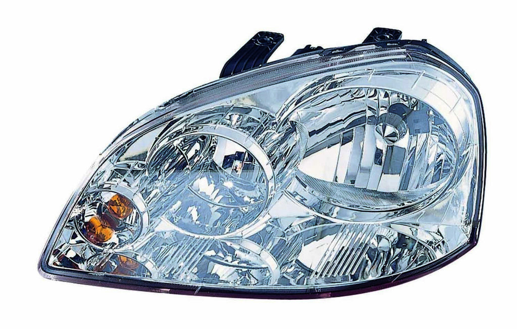 Depo Headlight Assembly for 05-08 Forenza 318-1108L-ASN