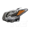 TYC Headlight Assembly for 11-13 Scion Tc 20-9172-01-9