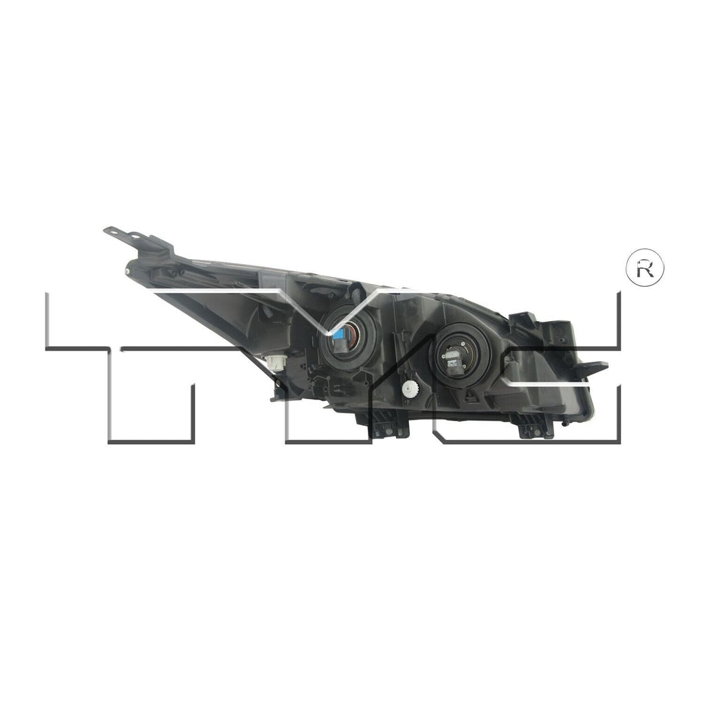 TYC Headlight Assembly for 12-13 3 20-9085-90