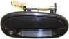 Front, Passenger Side Exterior Door Handle Compatible with 1997-2003 Ford F-150, Fits 1997-1999 Ford F-250, Fits 1997-2002 Ford Expedition, Fits 1998-2002 Lincoln Navigator