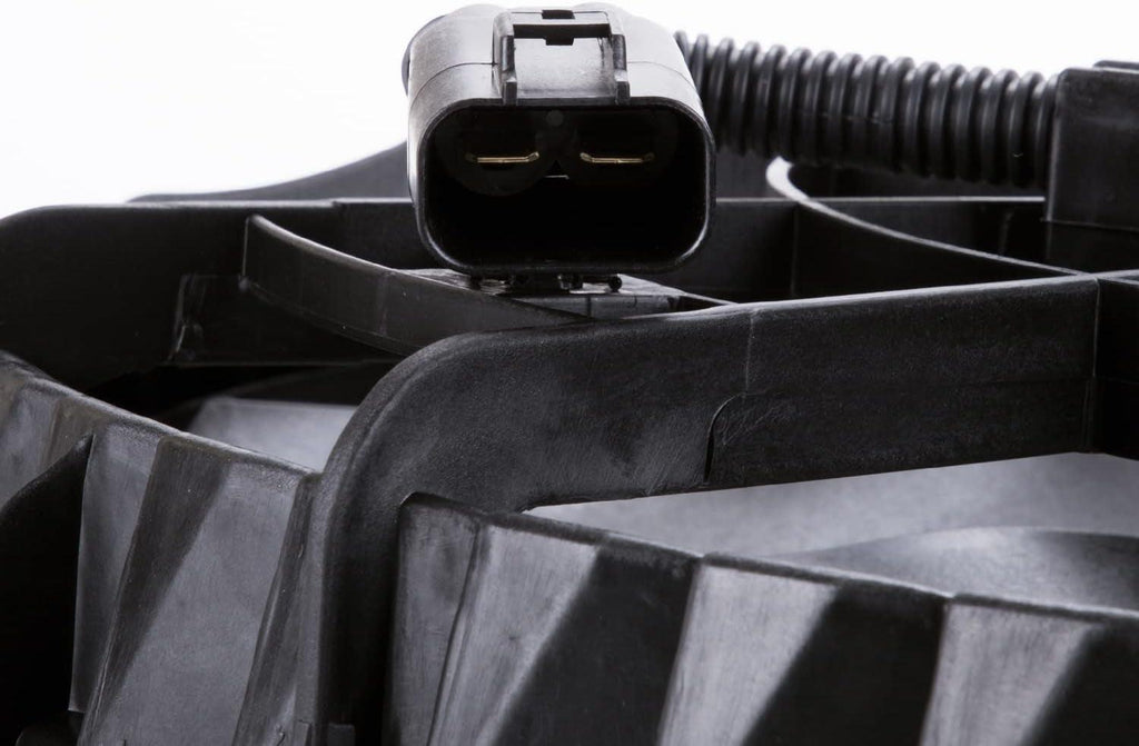 621340 Hyundai Sonata Replacement Radiator/Condenser Cooling Fan Assembly