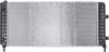 2827 Radiator Compatible with 2006-2010 Chevrolet Impala