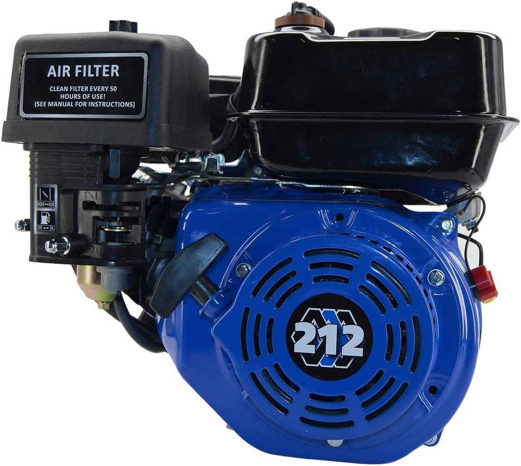 RUNYAO VHOB 212Cc Tillotson Hemi Engine Pull Start