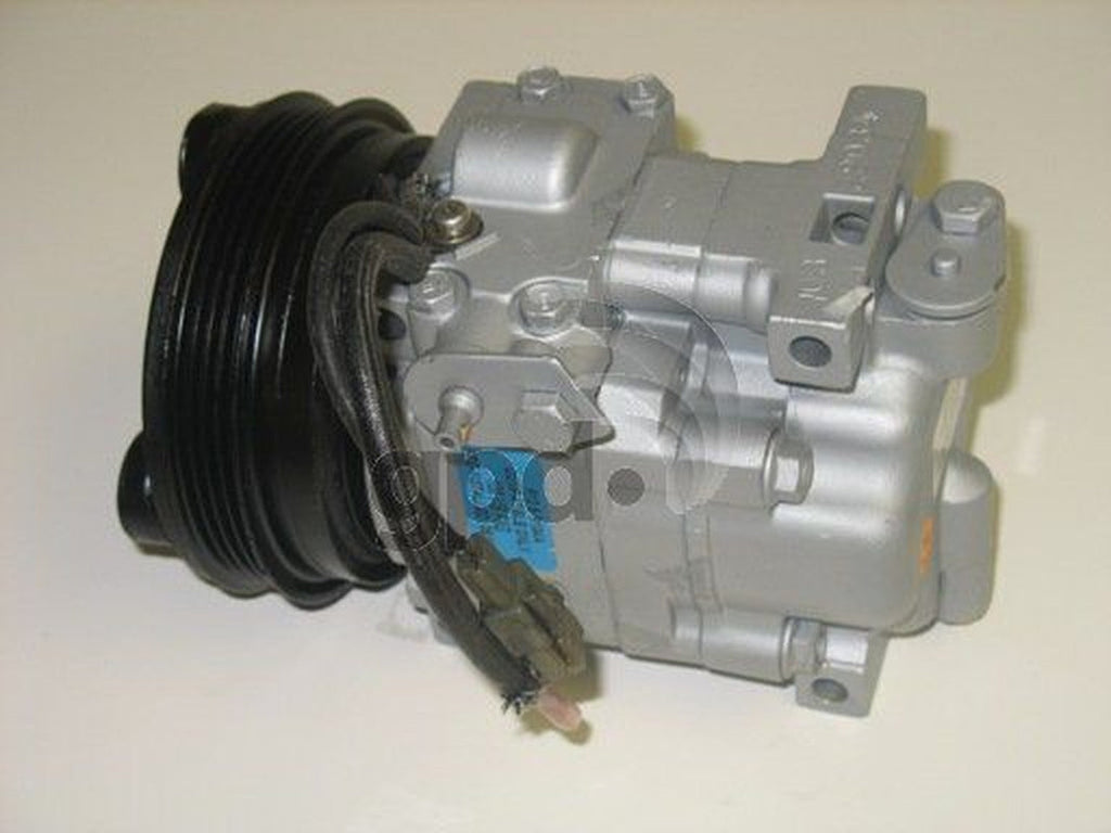 Global Parts A/C Compressor and Component Kit for 1991 323 9541416