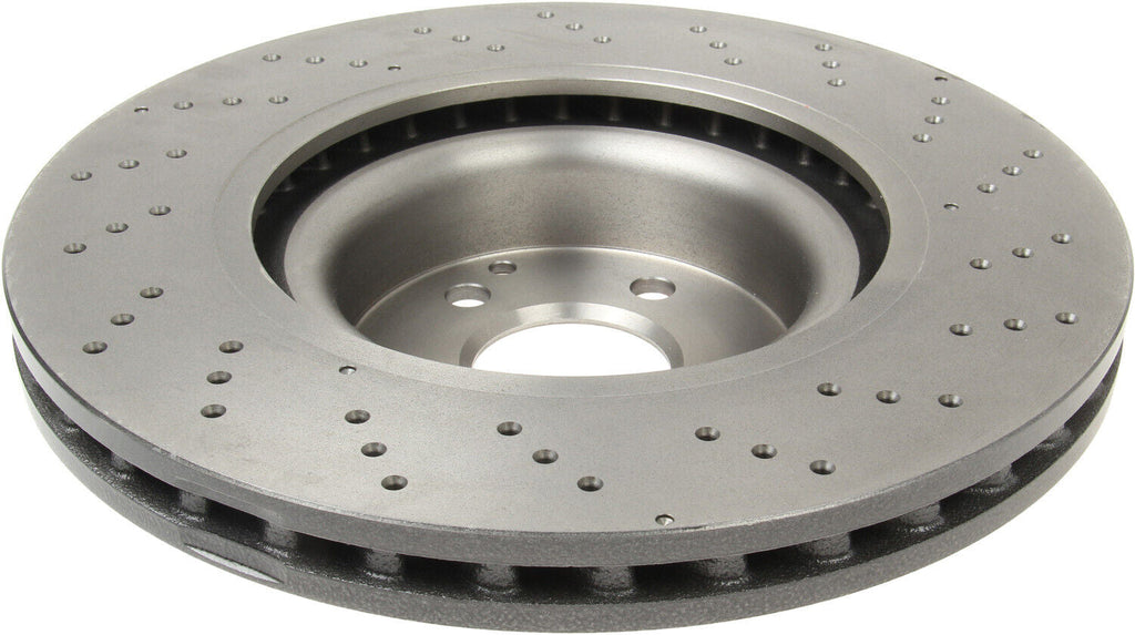 Brembo Front Disc Brake Rotor for Mercedes-Benz (09.A817.11)