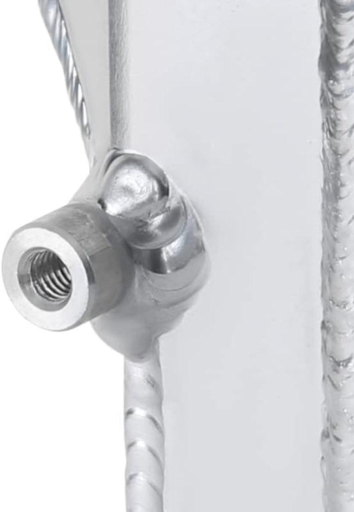 3 Row Aluminum Cooling Radiator Compatible with Dodge Ram 2500 3500 L6 5.9L Turbo Diesel 1994-2002