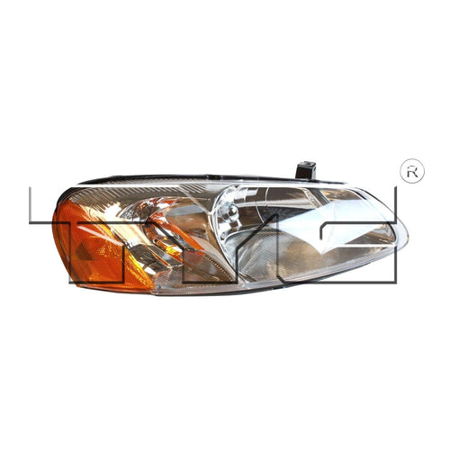 TYC Headlight Assembly for Stratus, Sebring 20-6041-90