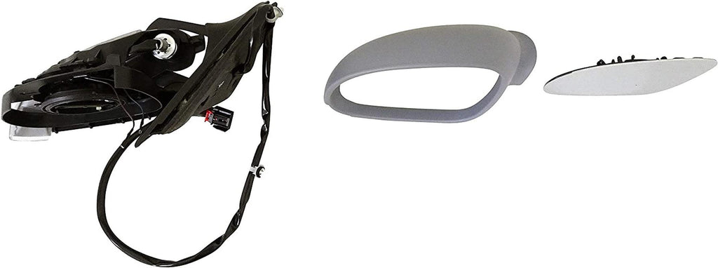 Dorman  Driver Side Door Mirror for Select Volkswagen Models