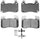 ADVICS AD2145 Disc Brake Pad Set