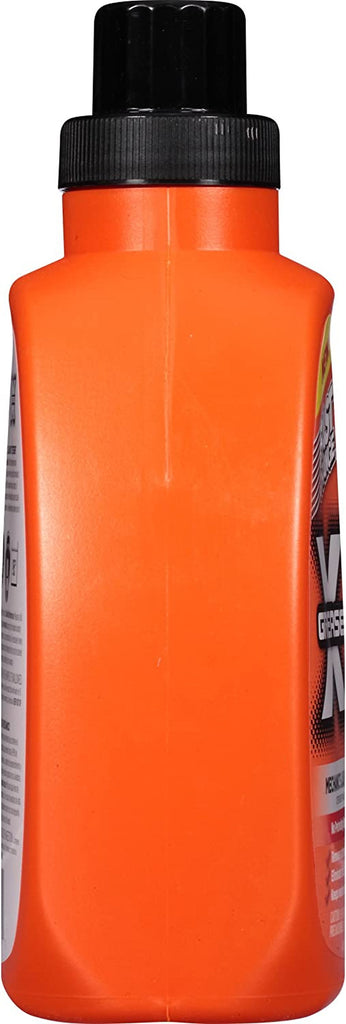 Permatex 22340-6PK Fast Orange Grease X Mechanic'S Laundry Detergent, 40 Fl. Oz. (Pack of 6)