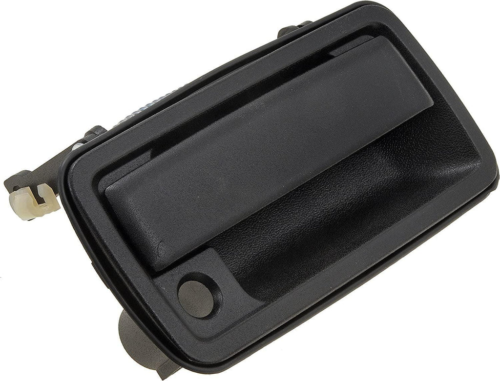 Dorman 77244 Front Passenger Side Exterior Door Handle Compatible with Select Chevrolet / GMC / Oldsmobile Models, Textured Black