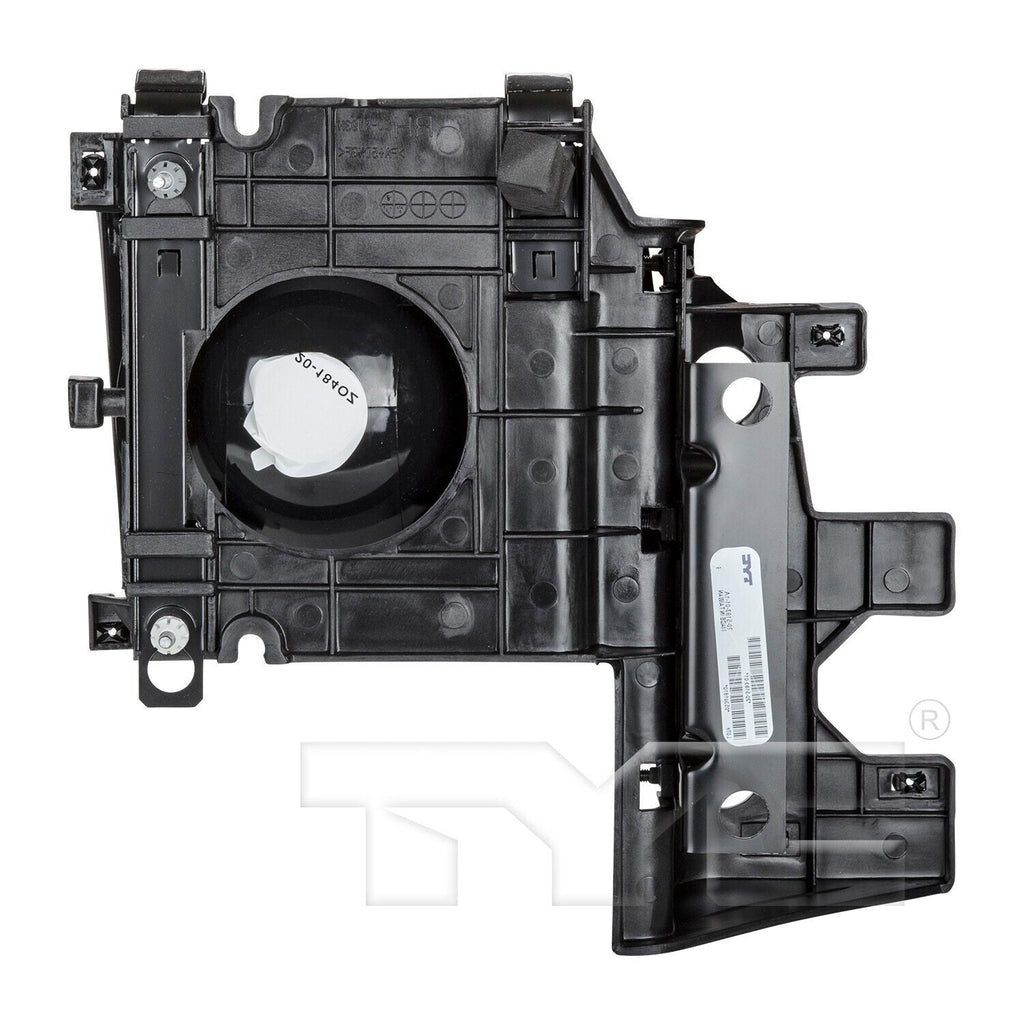 TYC Headlight Assembly for Dodge 20-5194-01
