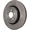 Centric Front Disc Brake Rotor for 300, Challenger, Charger (121.63086)