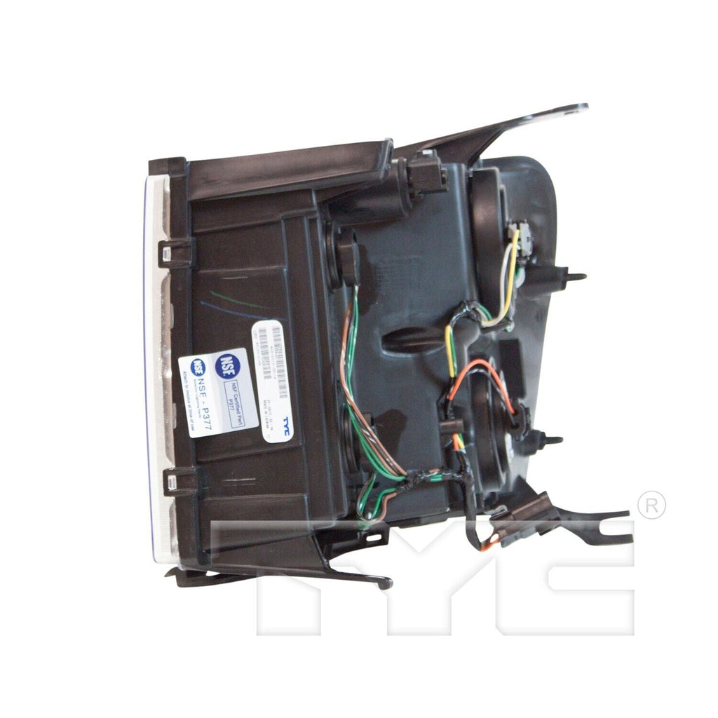 TYC Headlight Assembly for GMC 20-6819-00-9