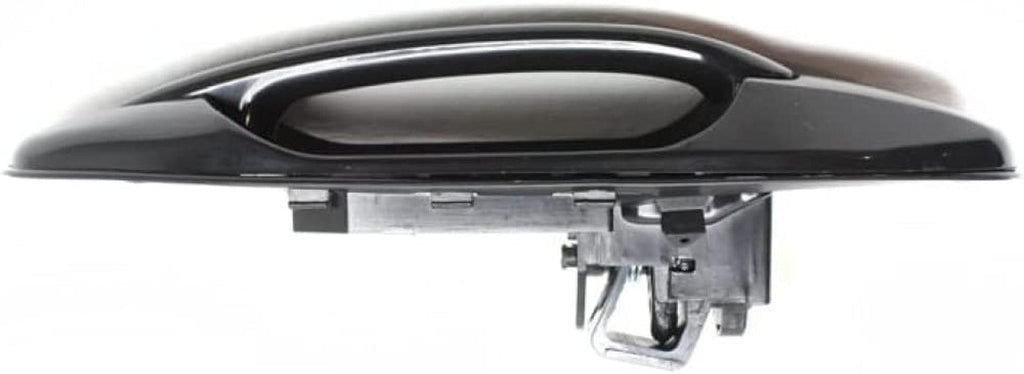 for Toyota Land Cruiser Door Handle 1998-2007 Exterior | Rear Driver Side | TO1520125 | 6924060081C0