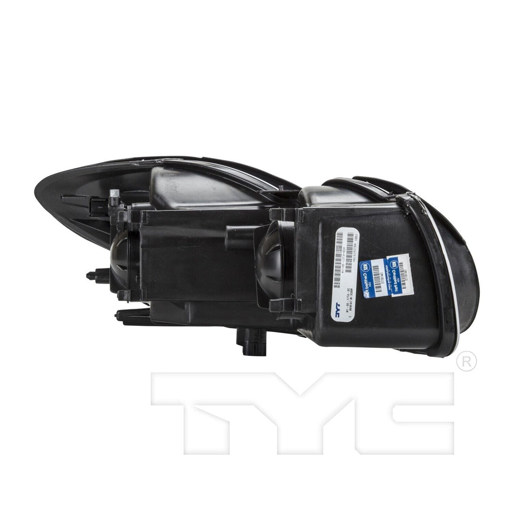 TYC Headlight Assembly for 05-07 Buick Lacrosse 20-6712-00-9