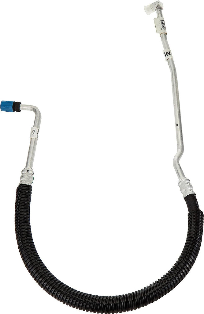 GM Genuine Parts 12472292 Engine Oil Cooler Outlet Hose Kit with Nut, Seal, Connector, and Protector