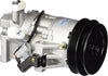 97376 Remanufactured A/C Compressor with Clutch