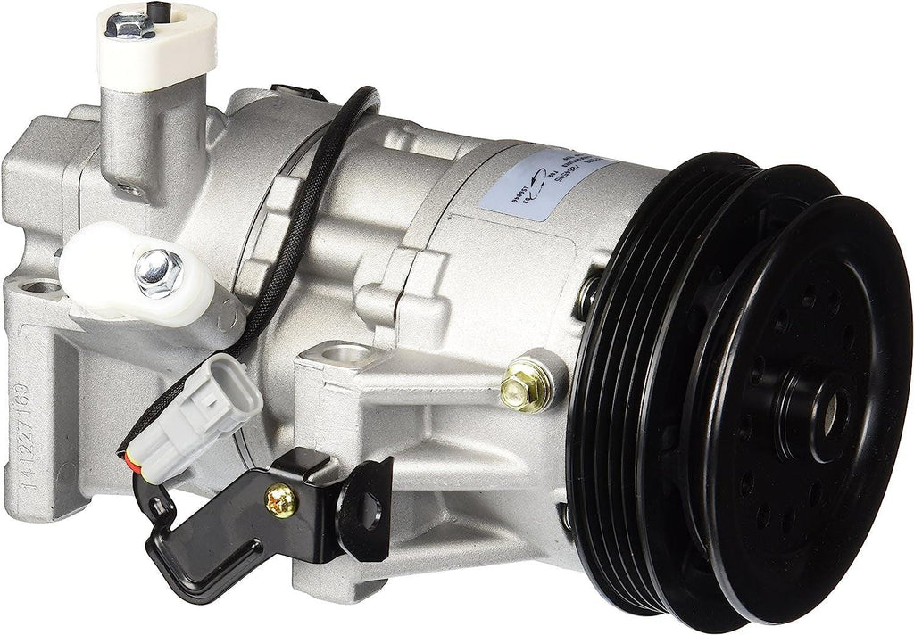 97376 Remanufactured A/C Compressor with Clutch