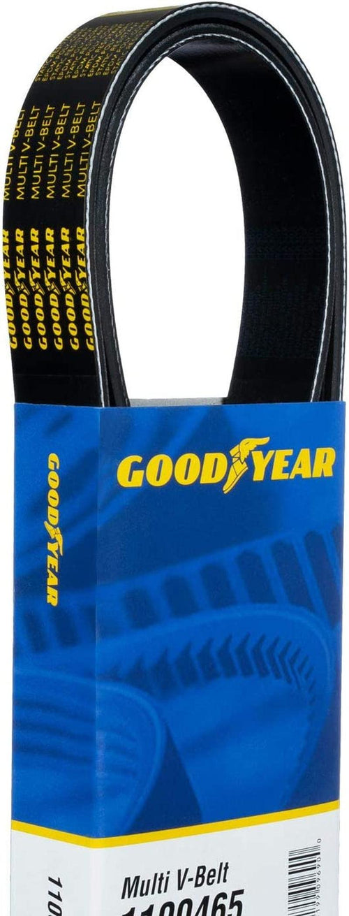 1100575 Serpentine Belt, 10-Rib, 57.5