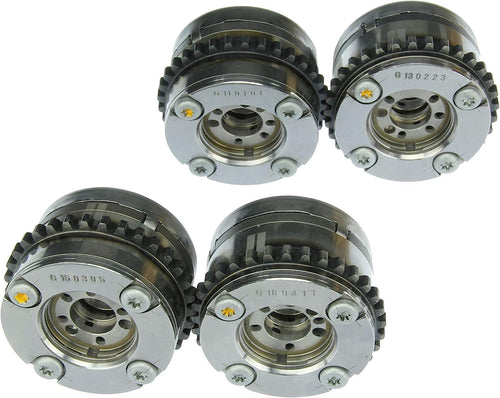 276050KIT Variable Valve Timing (VVT) Sprocket Kit, Includes: (1) 2760503600 - Intake (Left) (1) 2760503700 - Intake (Right) (1) 2760503800 - Exhaust (Left) (1) 2760503900 - Exhaust (Right)