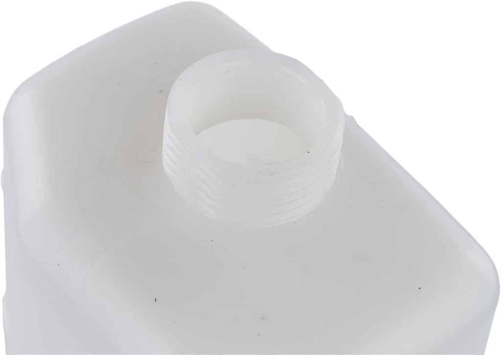 A-Premium Engine Coolant Overflow Recovery Reservoir Tank [With Cap] Compatible with Honda Accord 1998 1999 2000 2001 2002, for 2.3L 3.0L Only