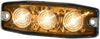 H22896001 L/Head Mst3 Led Mv Amber