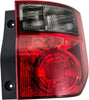 Dorman 1611459 Passenger Side Tail Light Assembly Compatible with Select Honda Models
