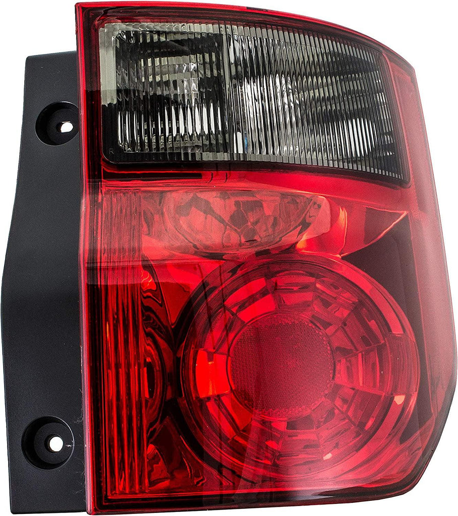 Dorman 1611459 Passenger Side Tail Light Assembly Compatible with Select Honda Models