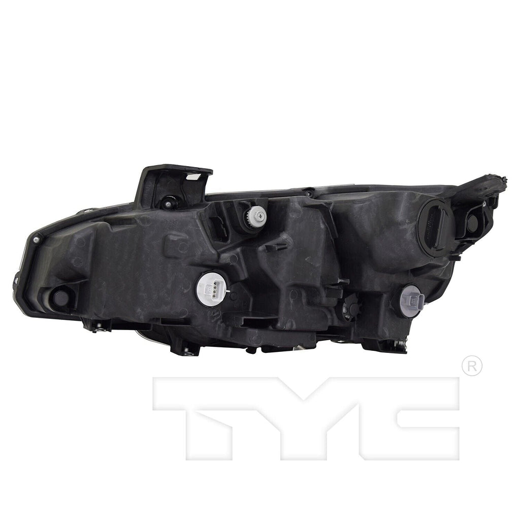 TYC Headlight Assembly for 16-21 Civic 20-9781-00