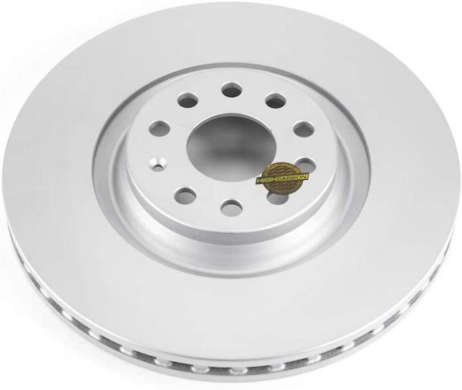 EBR1497EVC Front Evolution Genuine Geomet® Coated Brake Rotor