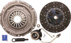 K1675-23 Xtend Clutch Kit for Jeep Cherokee 1989-1992 and Other Vehicle Applications
