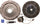 K1675-23 Xtend Clutch Kit for Jeep Cherokee 1989-1992 and Other Vehicle Applications