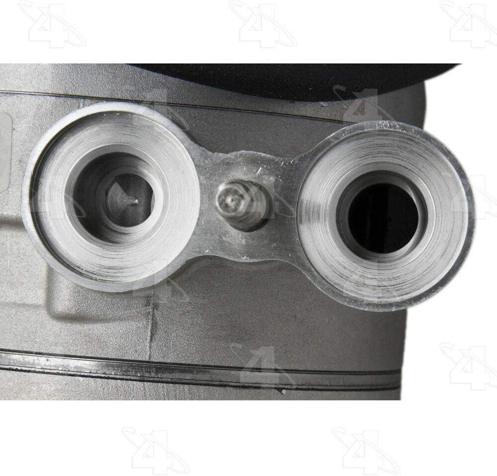 (68678) A/C Compressor