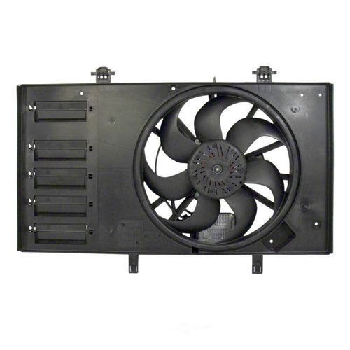 Motorcraft Auxiliary Fan Assembly