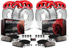 KC706 Z23 Evolution Sport Brake Kit with Calipers
