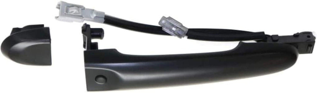 for Nissan Juke Exterior Door Handle Front, Passenger Side Primed (2011-2017) | Trim:All Submodels