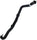 Radiator Coolant Hose KM-4911 Fits Select: 2006-2007 FORD ESCAPE, 2006-2007 MERCURY MARINER