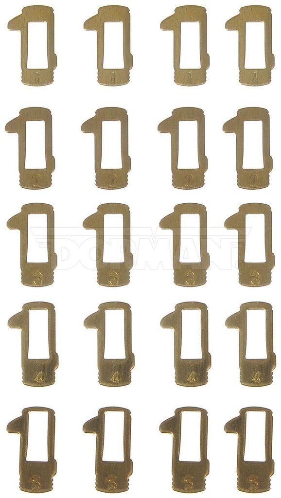 Dorman Door Lock Cylinder for Expedition, Navigator, F-150, Mark LT 924-792