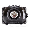 Headlight for E-150, E-250, E-350 Super Duty, F-250 Super Duty+More 22-1040