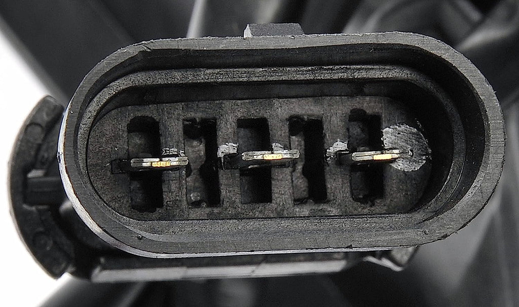 Dorman 621-102 Engine Cooling Fan Assembly Compatible with Select Cadillac / Chevrolet Models,Black