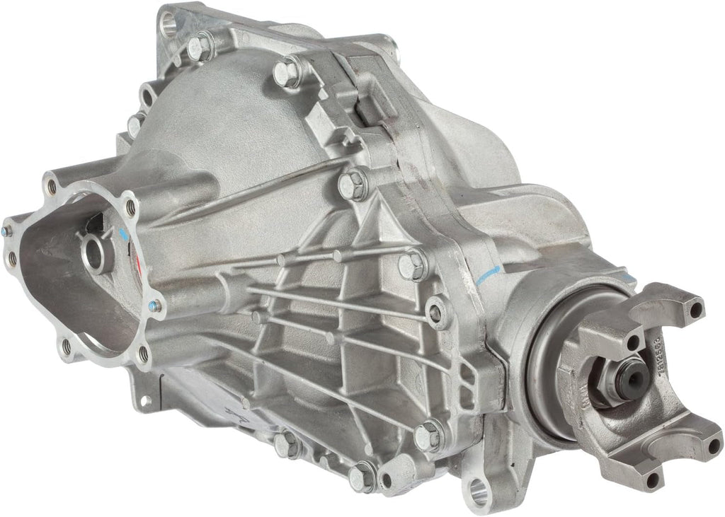 111510 Front Differential Assembly (IFS8.25, 4.10 Ratio, Opt. GT5)