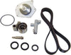 DNJ TBK1150AWP Timing Belt Kit with Water Pump for 2004-2004 / Chrysler/Pacifica / 3.5L / SOHC / V6 / 24V / 215Cid