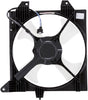 610510 Mitsubishi Lancer Replacement Condenser Cooling Fan Assembly